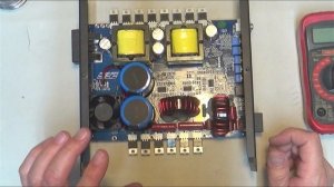 Deaf Bonce AAB-2900.1 Repair.