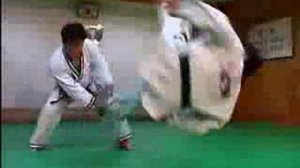 ХАПКИДО (САМООБОРОНА)-1/3