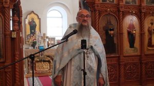 29.08.2021г "Просите, и дано будет вам..." Проповедь протоиерея Геннадия Заридзе