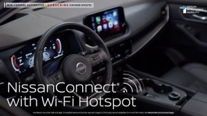 Nissan Rouge 2022 (Nissan X-Trail 2022) Crossover SUV walkaround Details