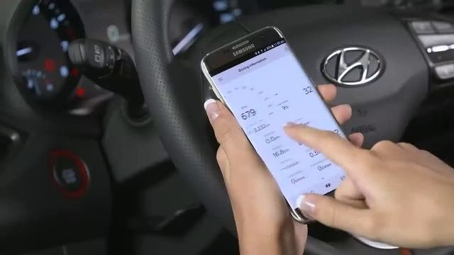Hyundai Auto Link