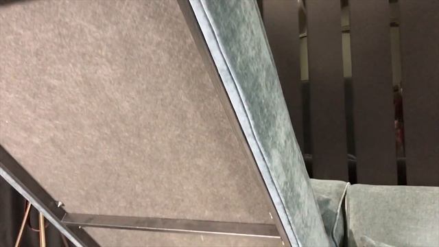 Диван с оттоманкой Оксфорд от фабрики Премиум Софа смотреть онлайн