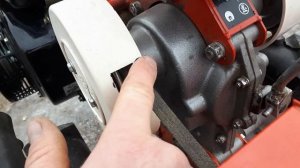 Снегоуборочная приставка СМ-1 ЗИД для мотоблока Фаворит и его Клонов