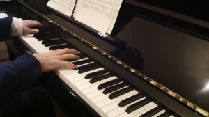 2) 'Pure Smile', from 'Sword of Mana: Piano Sound Album, Kenji Ito