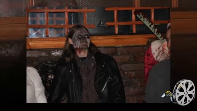 Хеллоуин. Красочный слайд-шоу из фотографий ваших праздников. смотреть онлайн