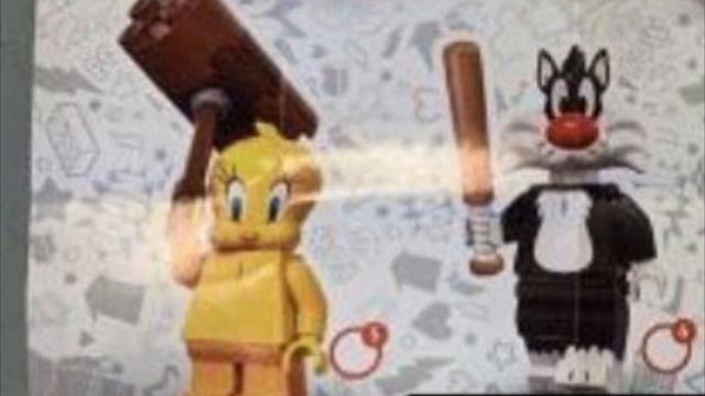 LEGO Looney Tunes Collectible Minifigure Series Full Thoughts! смотреть онлайн