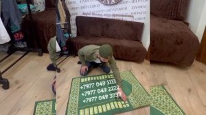 Электроний Коврик для намаза