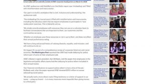 Расовая сегрегация в США, капиталисты учат неонацизму и другие вести "угнетенных" | Дурка-news |