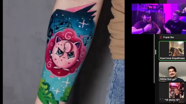 ГЕНЕРАЦИЯ аниме