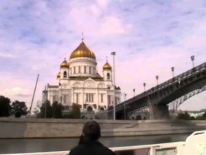 Золотое кольцо Москвы. Экскурсия.