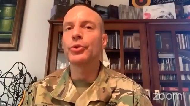 COL Maurer talks about HPSP and GME updates due to COVID19