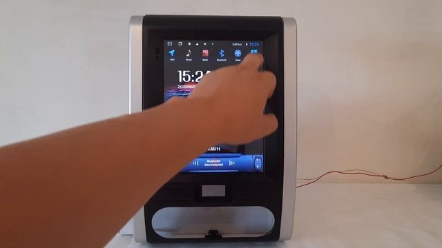 Автомагнитола MegaZvuk HI-9753 QLED TESLA Nissan X-Trail T31 DSP / CarPlay / 4G LTE смотреть онлайн