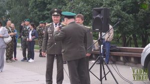 Валерий   Монастырев . ДЕСАНТНАЯ ТЕЛЬНЯШКА.