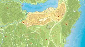 GTA 5 Online: Лофофоры, Кактусы, Пейоты на карте | Все 76 штук