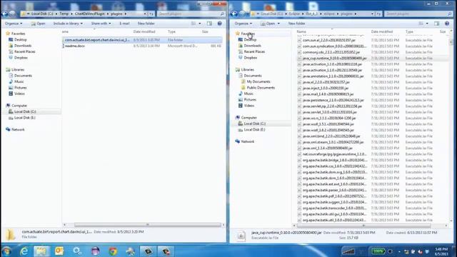 Installing Plug-Ins into BIRT смотреть онлайн