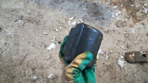 Сломал подрессорник, ремонт ГАЗика