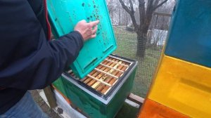 Проставка ( Дистанционное кольцо ) для зимней подкормки пчёл.