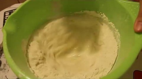 Оладьи (оладушки) на кефире,очень вкусные!Мой Любимый рецепт