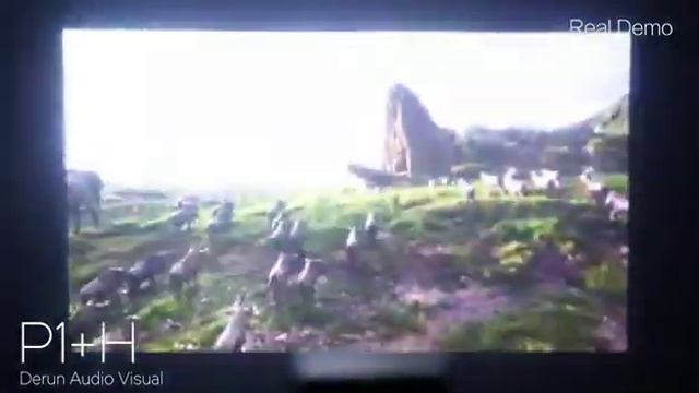 Карманный мини проектор Unic, smart проектор с Aliexpress. Видео Aliexpress смотреть онлайн