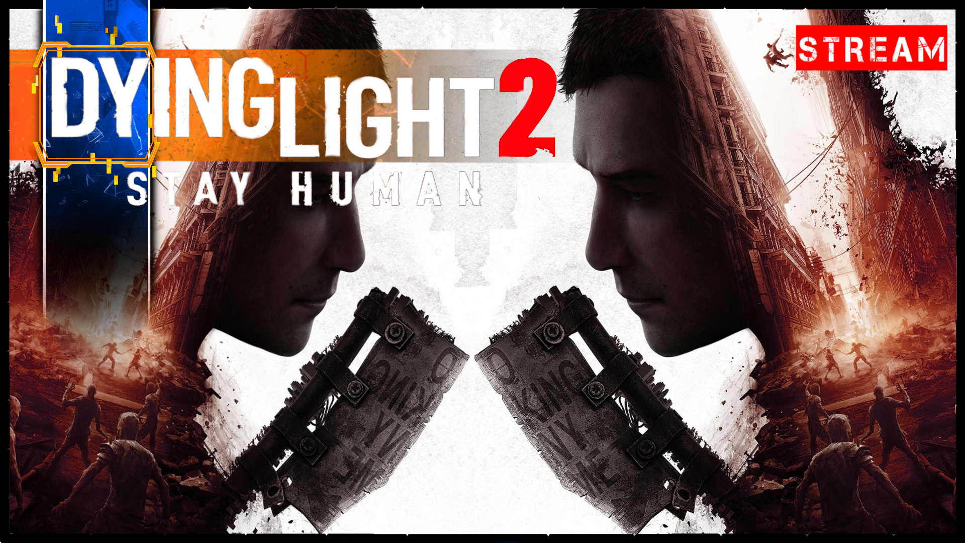 Dying Light 2 Stay Human Побочные Задания (27 ч1) Прохождение игры на Русском Запись Стрима