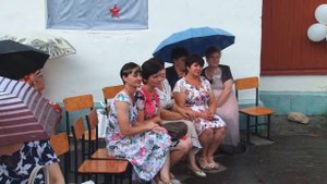 Выпуск 2016 Ореховка