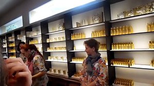 Парфюмерная фабрика FRAGONARD!!!