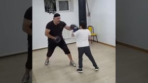 Бокс для детей. Бокс для ребенка.