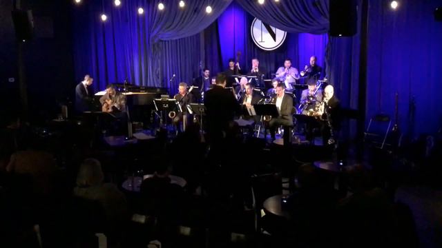 Wildemount Suite - Case Closed/Here's to Making it Work - Brian Martin Big Band смотреть онлайн