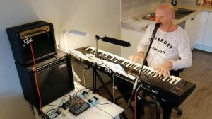 "Я у твоих ног" (Cover)