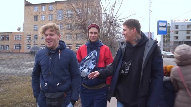 Вписка и Руслан CMH — Ачинск, синдром Туретта, Ивангай, чем Инстасамка круче Фейса смотреть онлайн