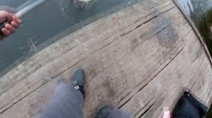 Щука и Судак на Спиннинг! Ловля Судака на Рака!Воблер с алиэкспресс.