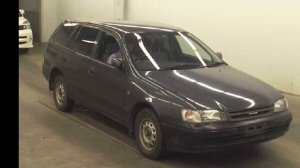 1993 TOYOTA CALDINA  ET196V
