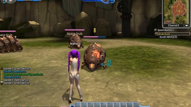 Project D Online - Gameplay смотреть онлайн