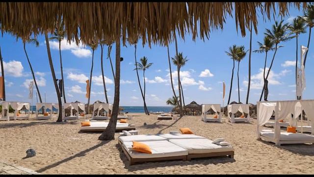 Paradisus Palma Real Golf & Spa Resort - Punta Cana, Dominican Republic смотреть онлайн