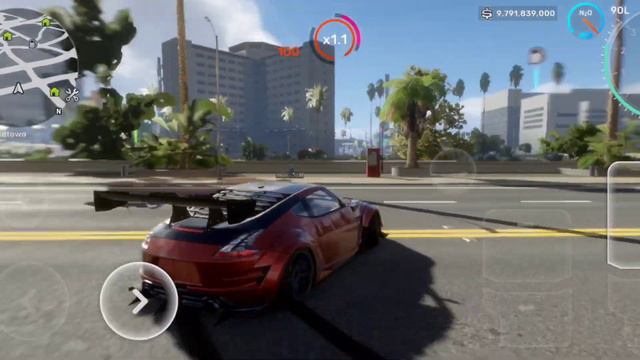 Download Carx Street For Android [Unlimited currency] 😱💸 смотреть онлайн