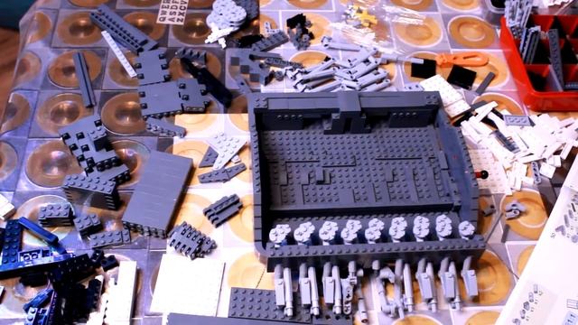 Сборка модели печатной машинки смотреть онлайн
