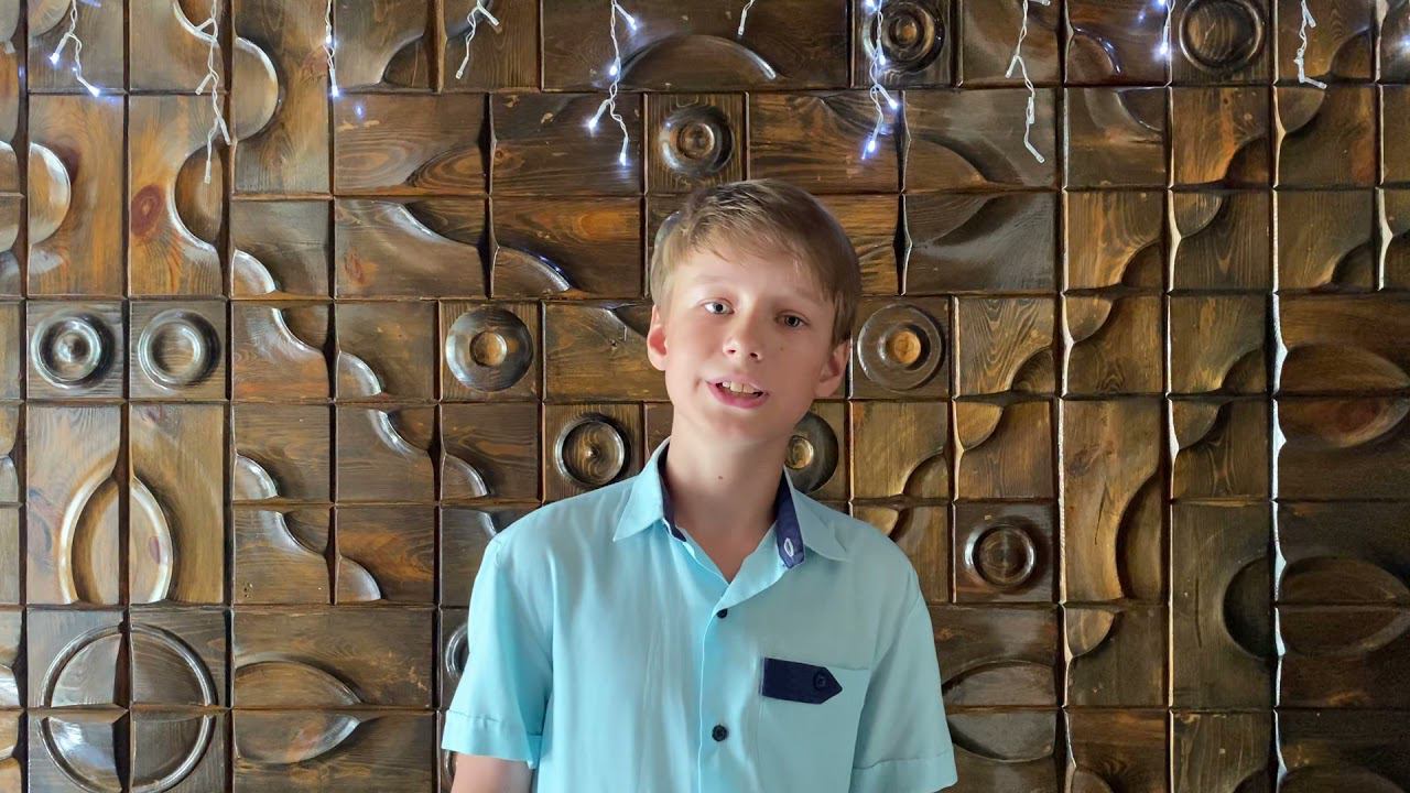 Захар Внутских, В.Маяковский - Послушайте!, стихотворение смотреть онлайн