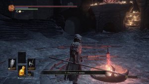 Dark Souls 3 Прохождение #50, Вяло-бешенный король