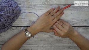 Самые ПРОСТЫЕ МИТЕНКИ крючком: МК ДЛЯ НАЧИНАЮЩИХ со схемой / Связать ПЕРЧАТКИ без пальцев / ВяжусАМ