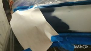 RAV 4. Покраска. Лак Lesonal. Финал.