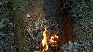 Типы костров