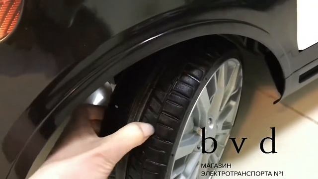 Детский электромобиль Ford police CH 9935 купить смотреть онлайн