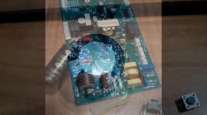 Ремонт платы котла Electrolux Hi-Tech Fi GCB 24