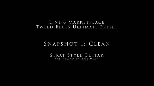 Could This Be The Best Fender Style Amp In The Helix? | Tweed Blues Ultimate Preset смотреть онлайн