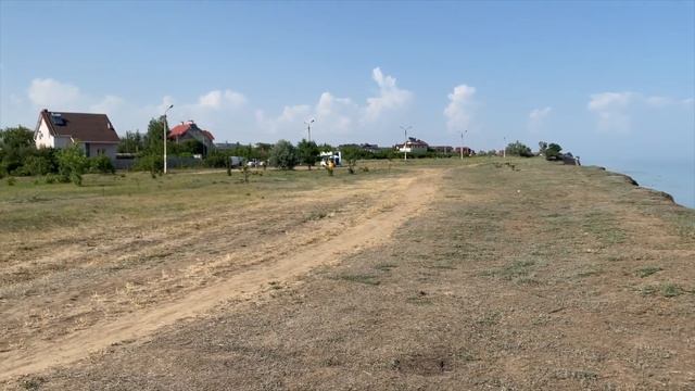 Санжейка. Вот это виды! Мало людей. Обзор курорта Санжейка в Одесской области