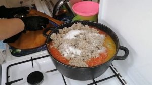 УДАЧНЫЙ РЕЦЕПТ ЗАГОТОВКИ ДЛЯ РАССОЛЬНИКА НА ЗИМУ.