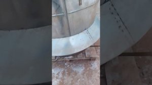 дефлектора на вентиляцию 2023год, сборка дефлекторов.