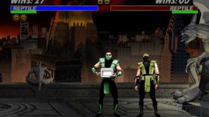 Ultimate Mortal Kombat 3 - Friendship Compilation