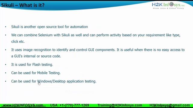 Downloading The Files With Selenium | Selenium Training | Selenium Webdriver Testing Training H2K