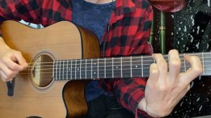 Скриптонит - Положение(Кавер на гитаре)